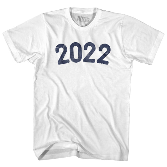 2022 Year Celebration Adult Cotton T-shirt Style005