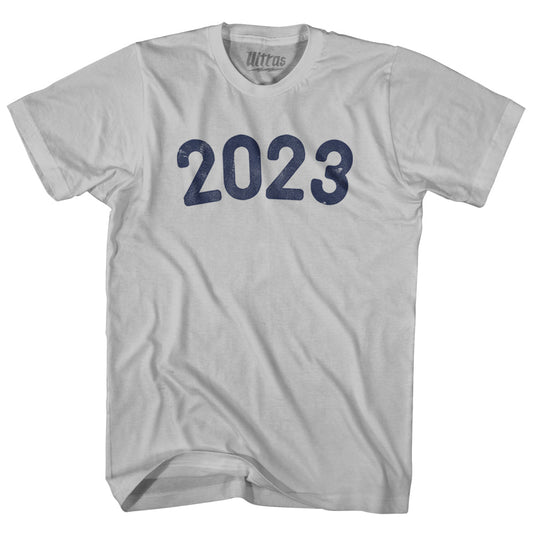 2023 Year Celebration Adult Cotton T-shirt