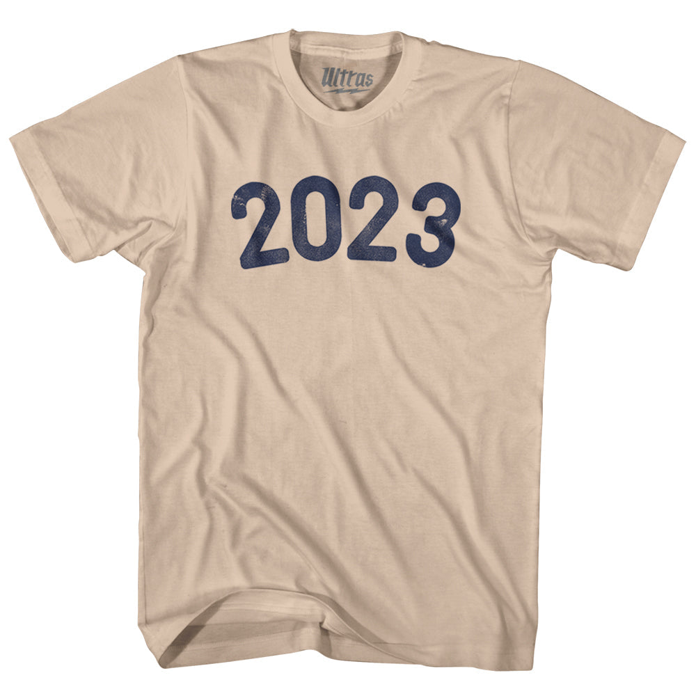 2023 Year Celebration Adult Cotton T-shirt Style001