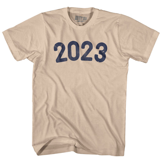 2023 Year Celebration Adult Cotton T-shirt Style001
