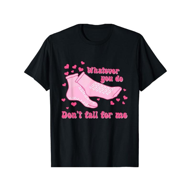 2024 Valentine Whatever You Do Don't Fall For Me RN PCT CNA Nurse T-Shirt Hoodie, Sweatshirt | UrbanDripWear.com