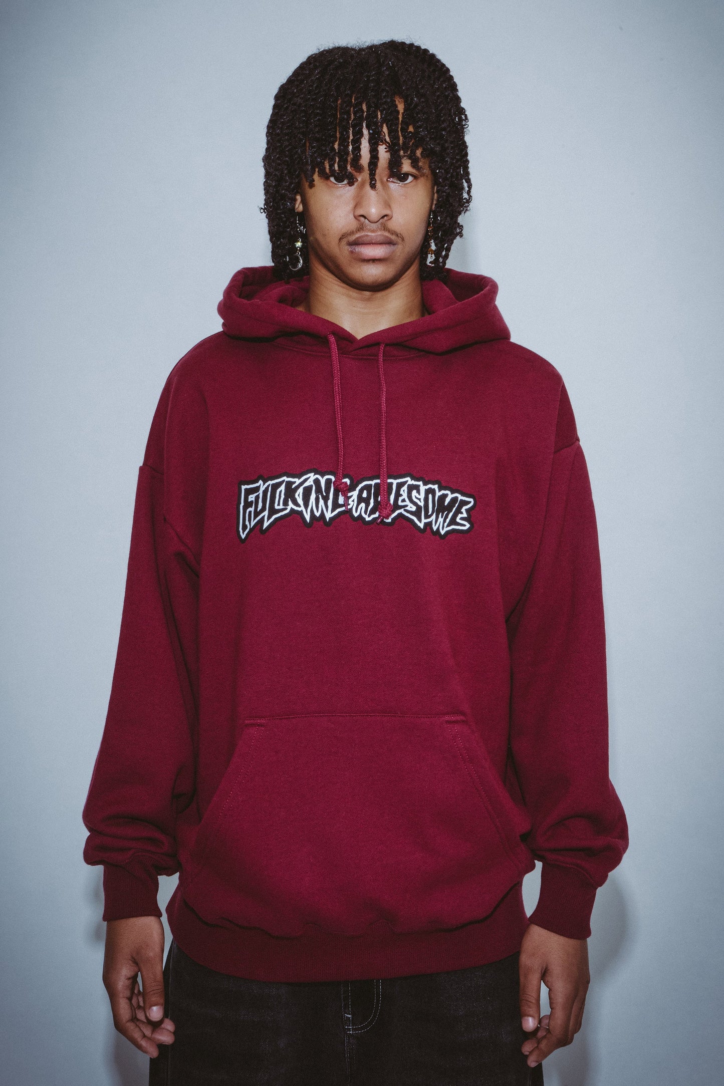 2012 OG Logo Hoodie
