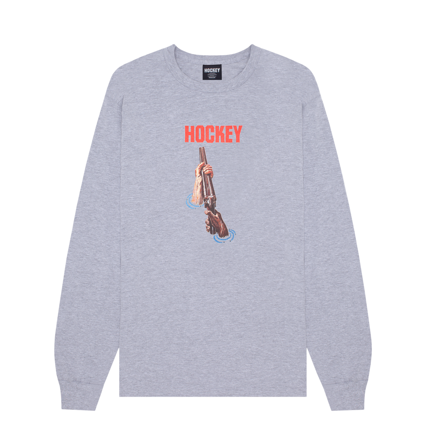 Shotgun Long Sleeve Tee
