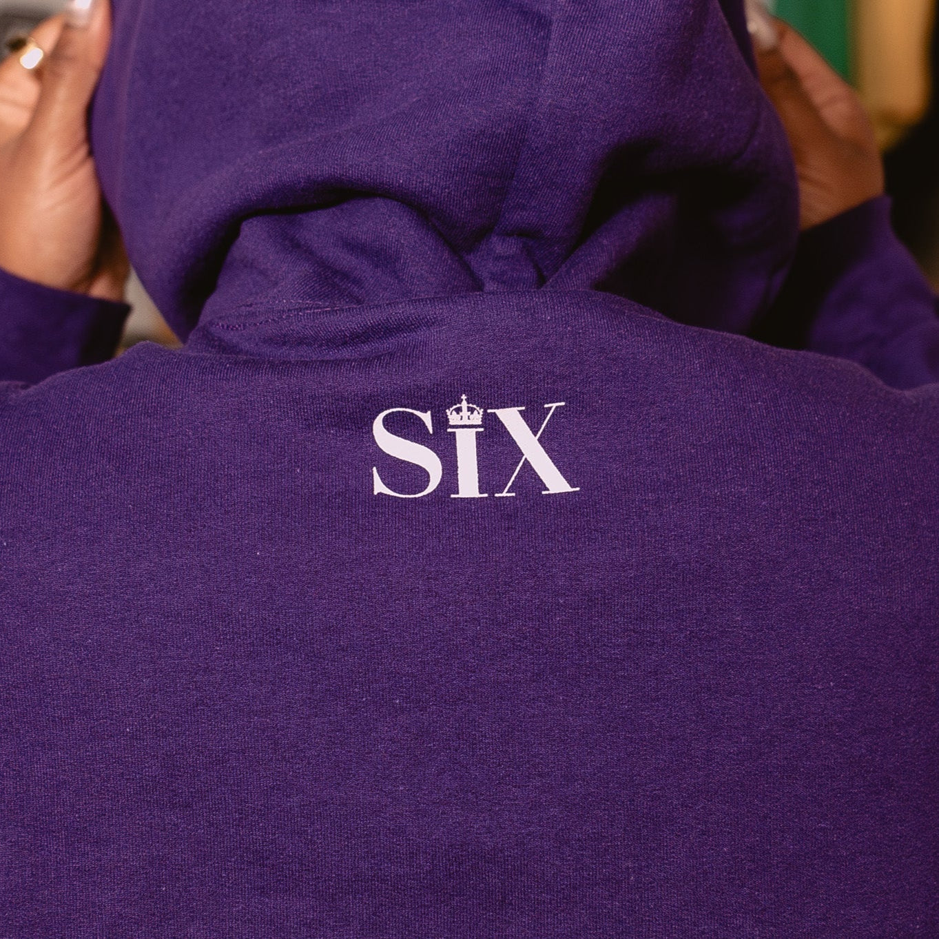 Queen Unisex Hoodie