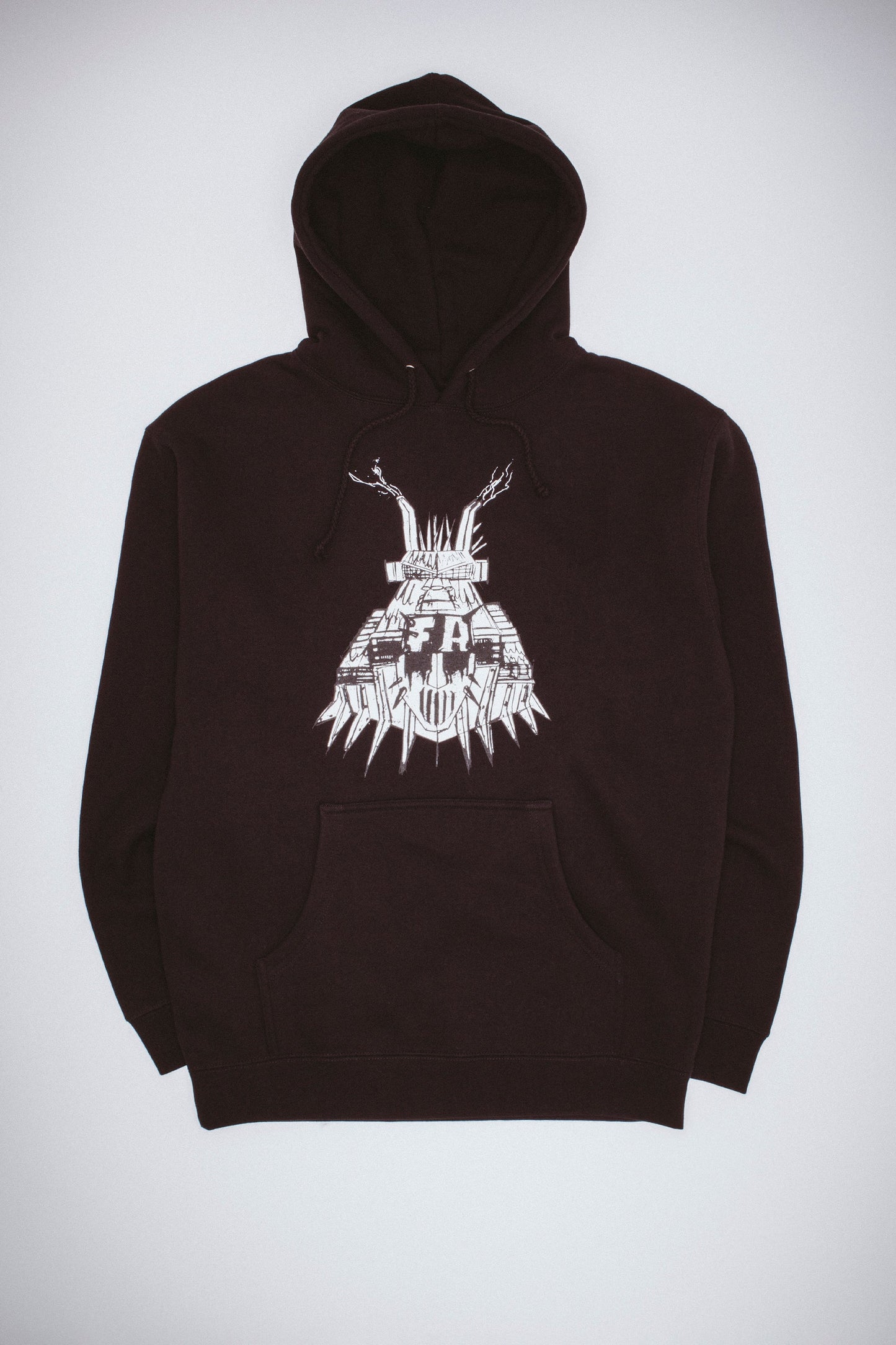 7TH Grade Book Cover Hoodie