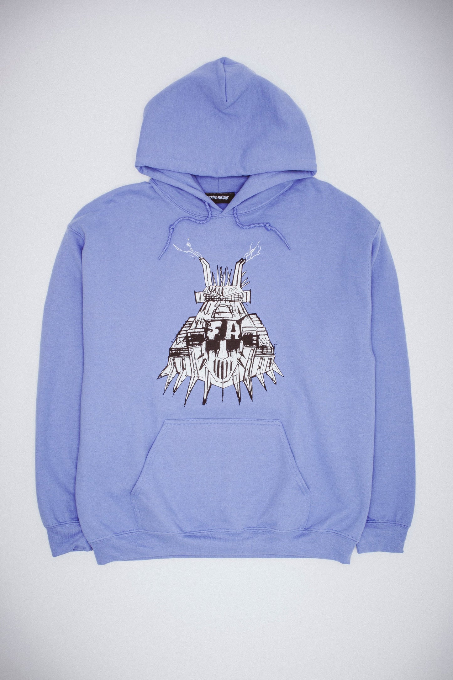 7TH Grade Book Cover Hoodie