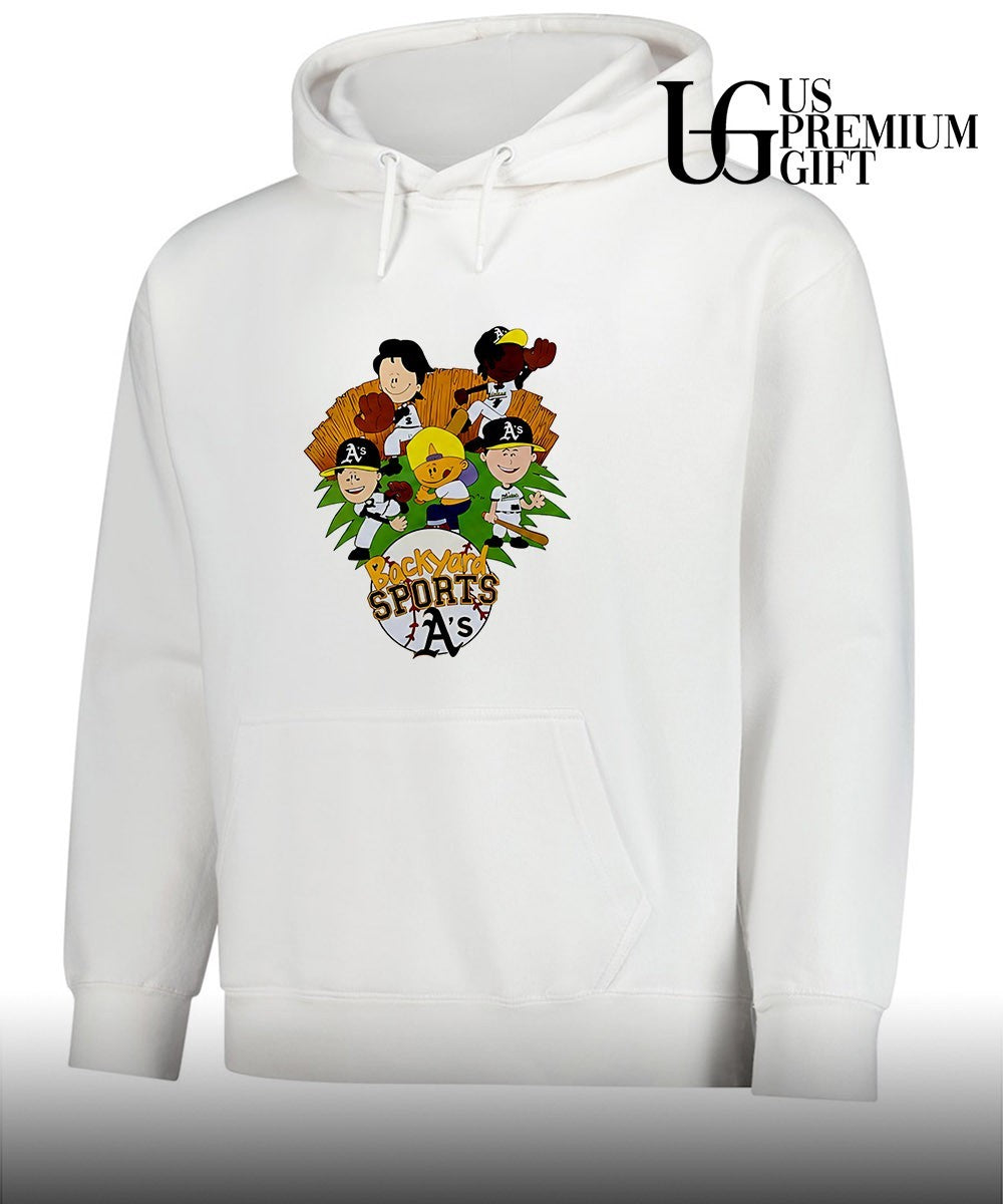 2026 Athletics Backyard Baseball shirt