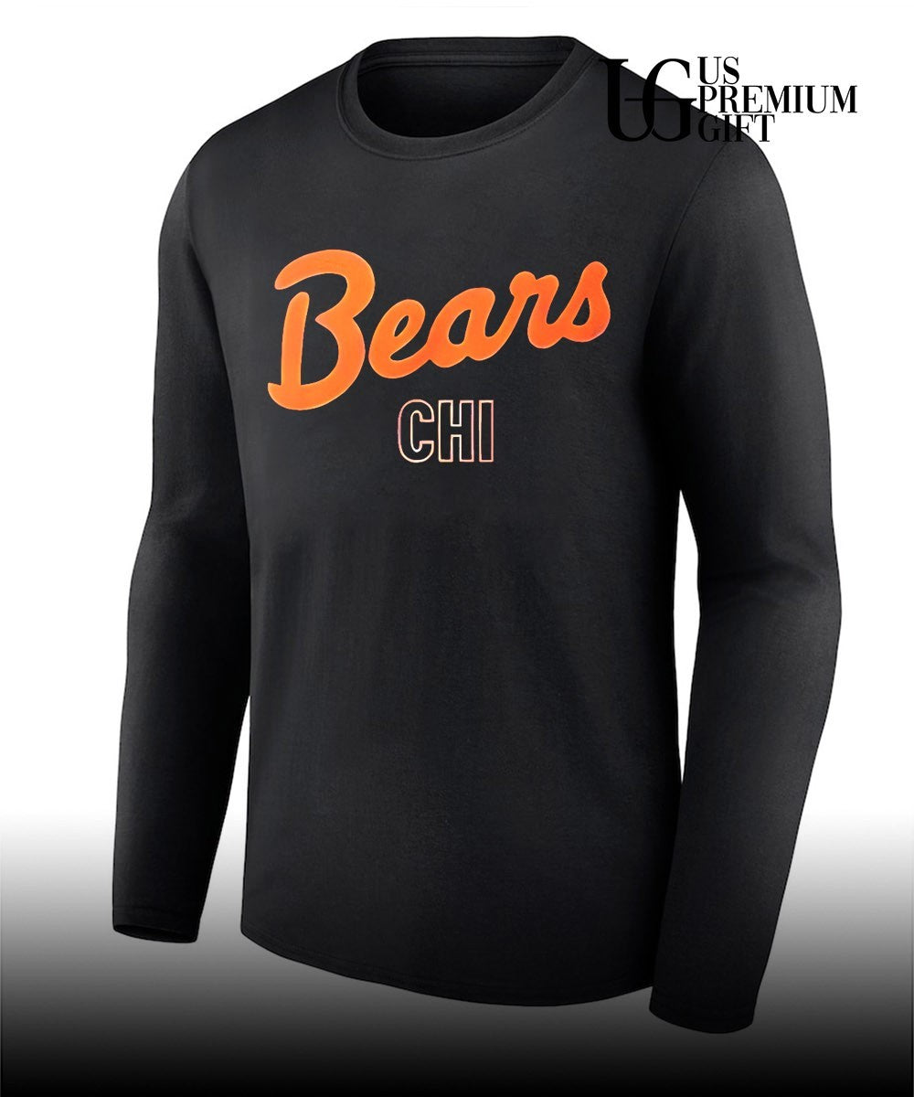 2026 Bears Chi shirt