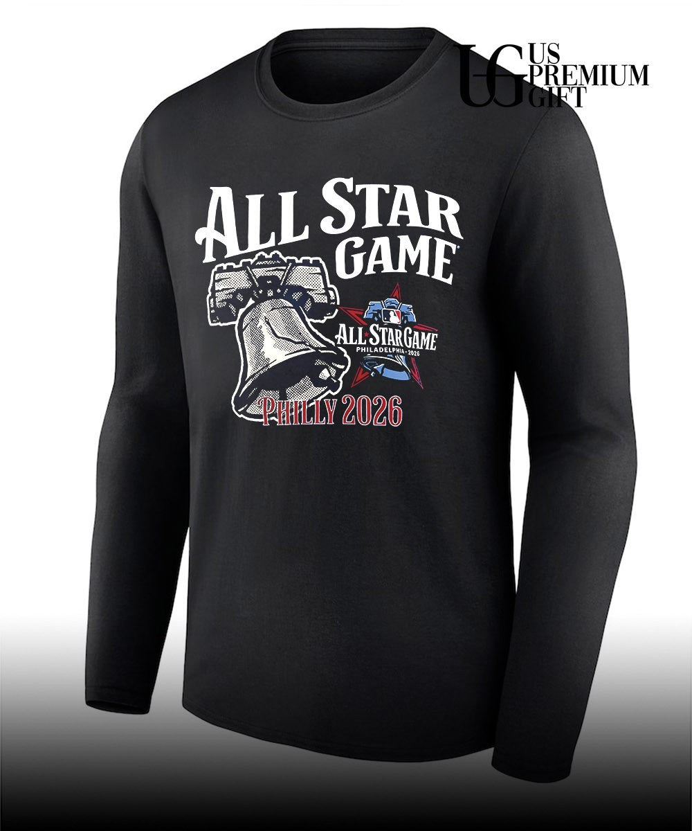 2026 MLB All-Star Game Philly shirt