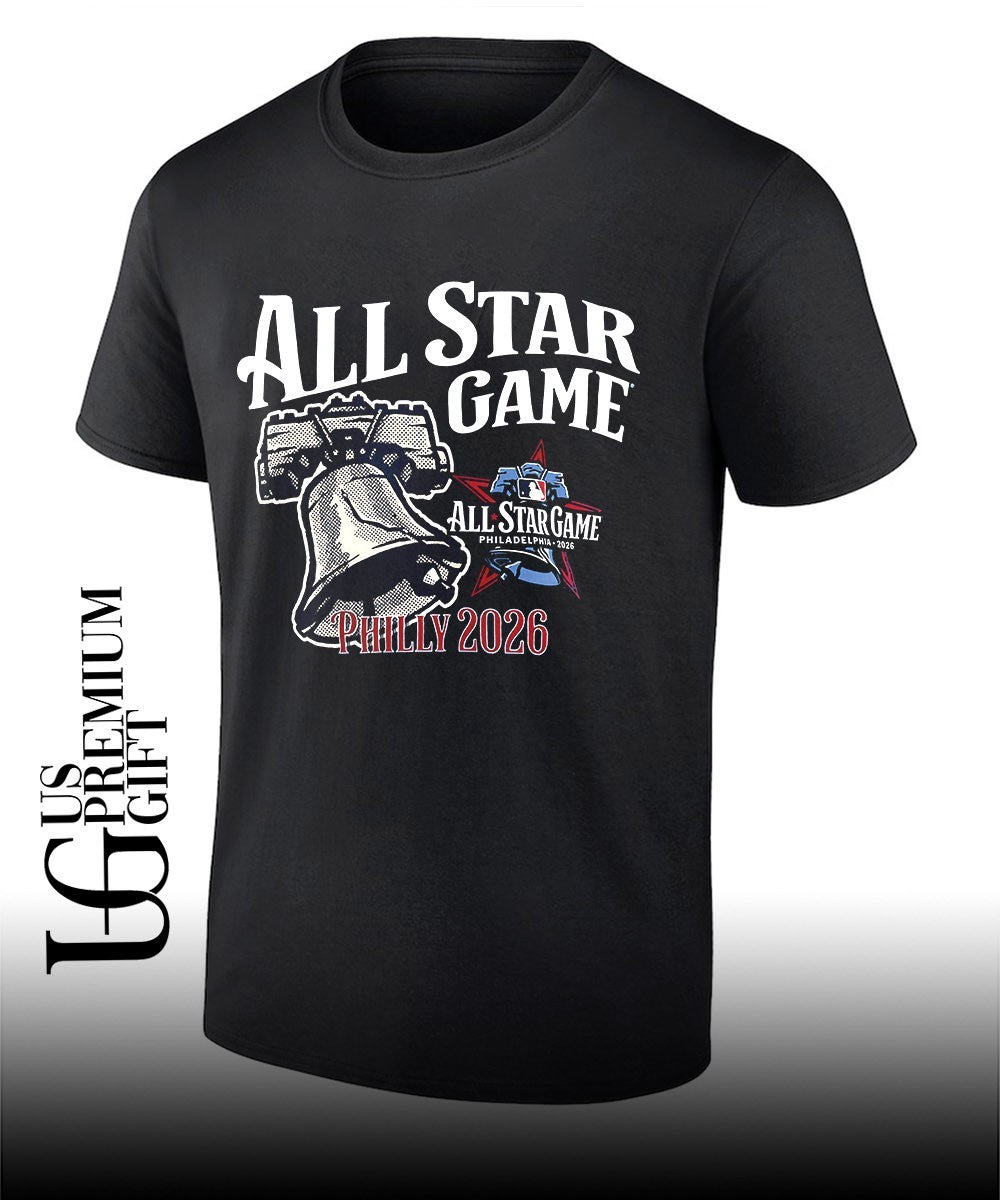 2026 MLB All-Star Game Philly shirt