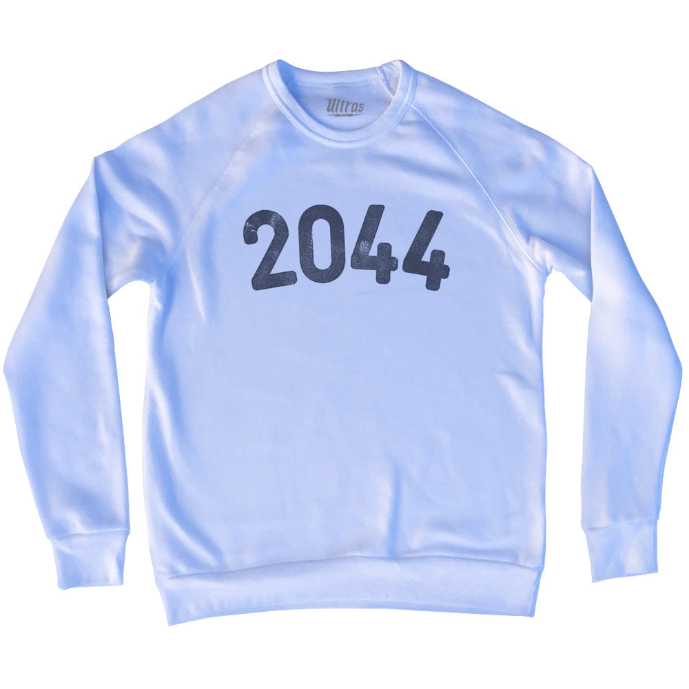2044 Year Celebration Adult Tri-Blend Sweatshirt Style004
