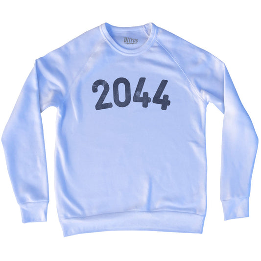 2044 Year Celebration Adult Tri-Blend Sweatshirt Style004