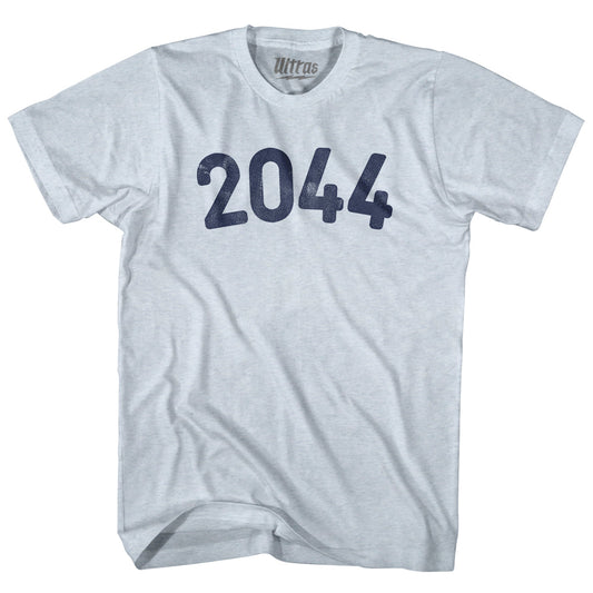 2044 Year Celebration Adult Tri-Blend T-shirt Style002