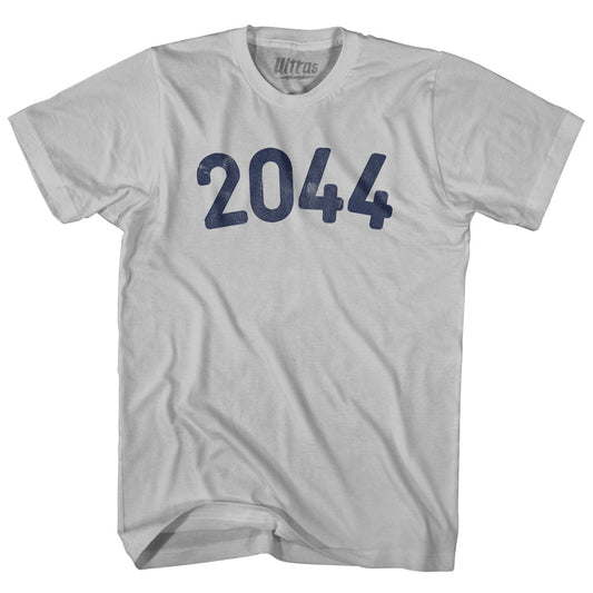 2044 Year Celebration Adult Cotton T-shirt