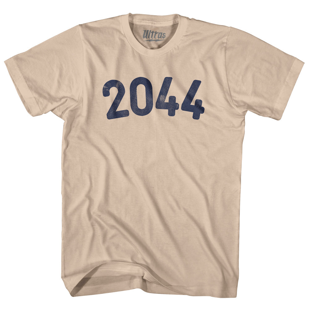 2044 Year Celebration Adult Cotton T-shirt Style001