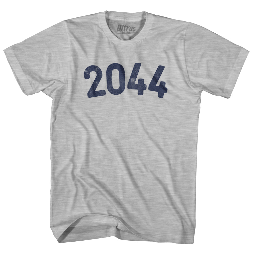 2044 Year Celebration Adult Cotton T-shirt Style006