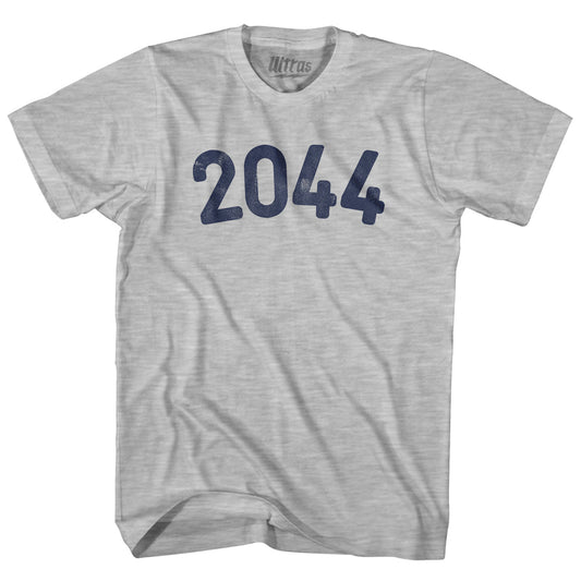 2044 Year Celebration Adult Cotton T-shirt Style006