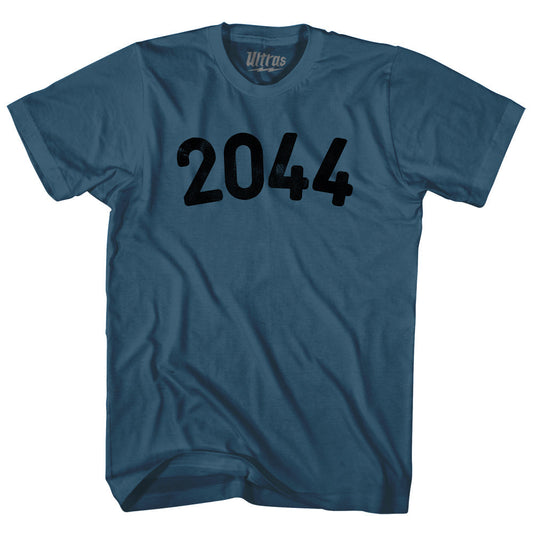2044 Year Celebration Adult Cotton T-shirt Style004