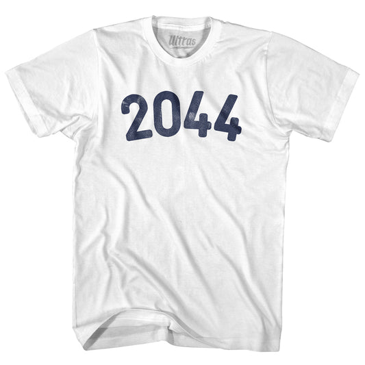 2044 Year Celebration Adult Cotton T-shirt Style005