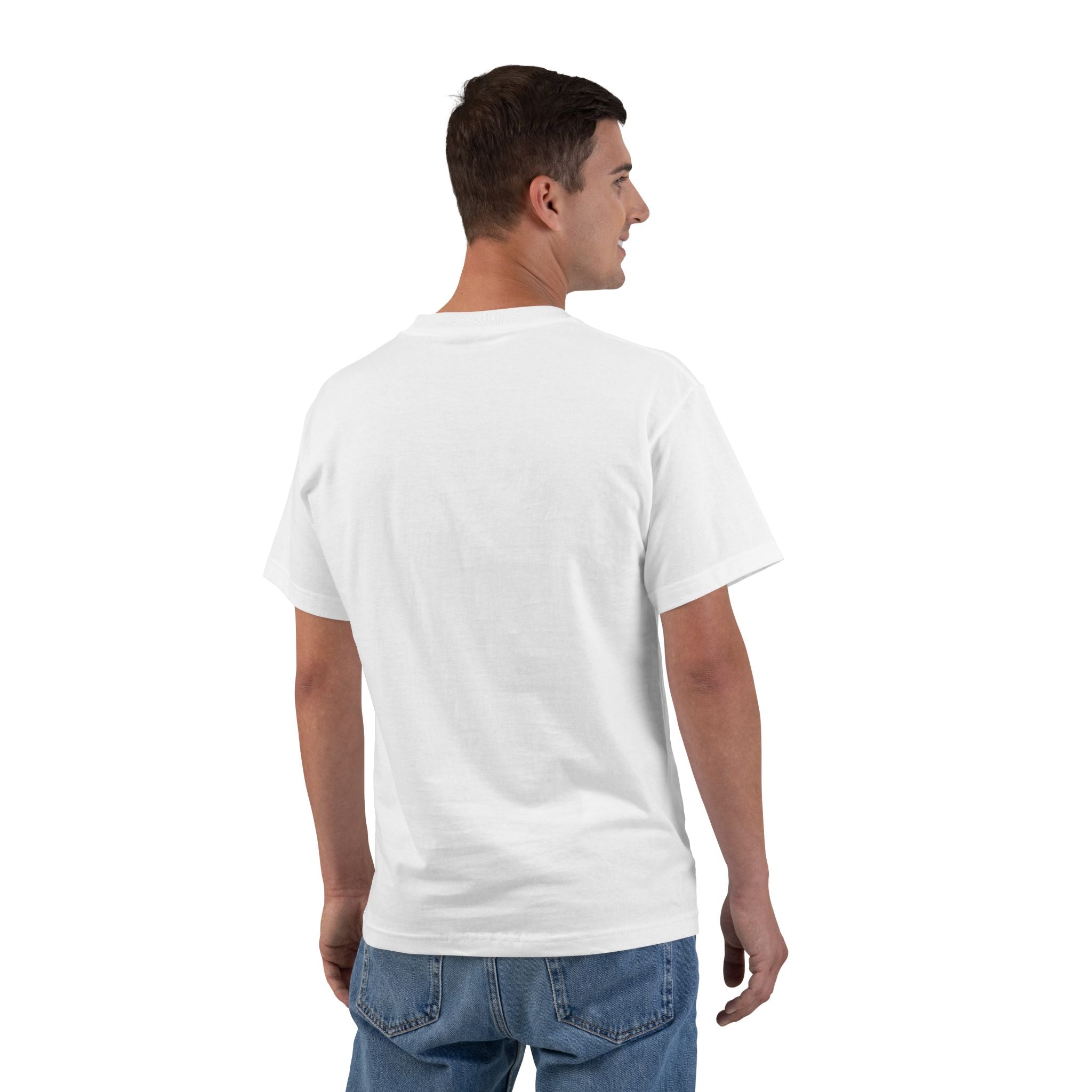 Support Our Troops Except (Female Name) She's A Bitch - Men's Heavyweight T-Shirt