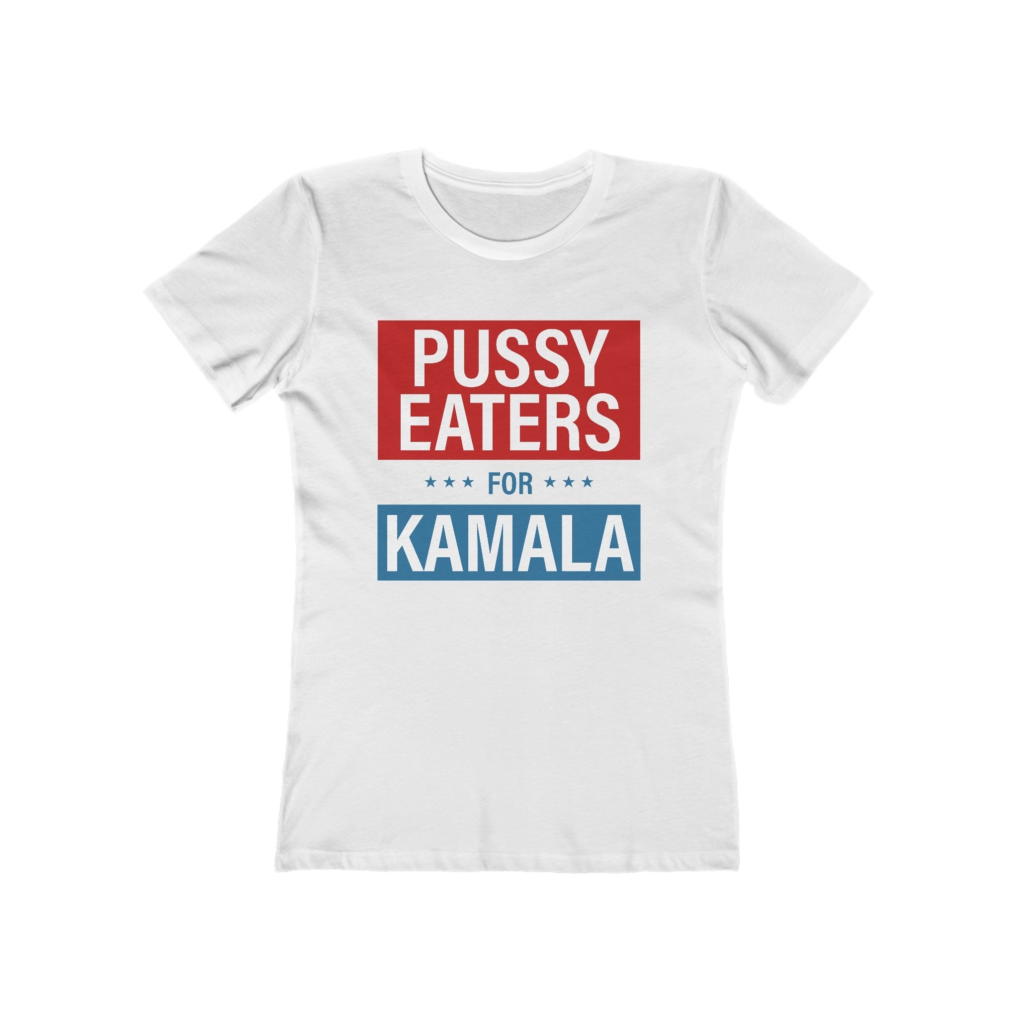 Pussy Eaters For Kamala - Women's T-Shirt