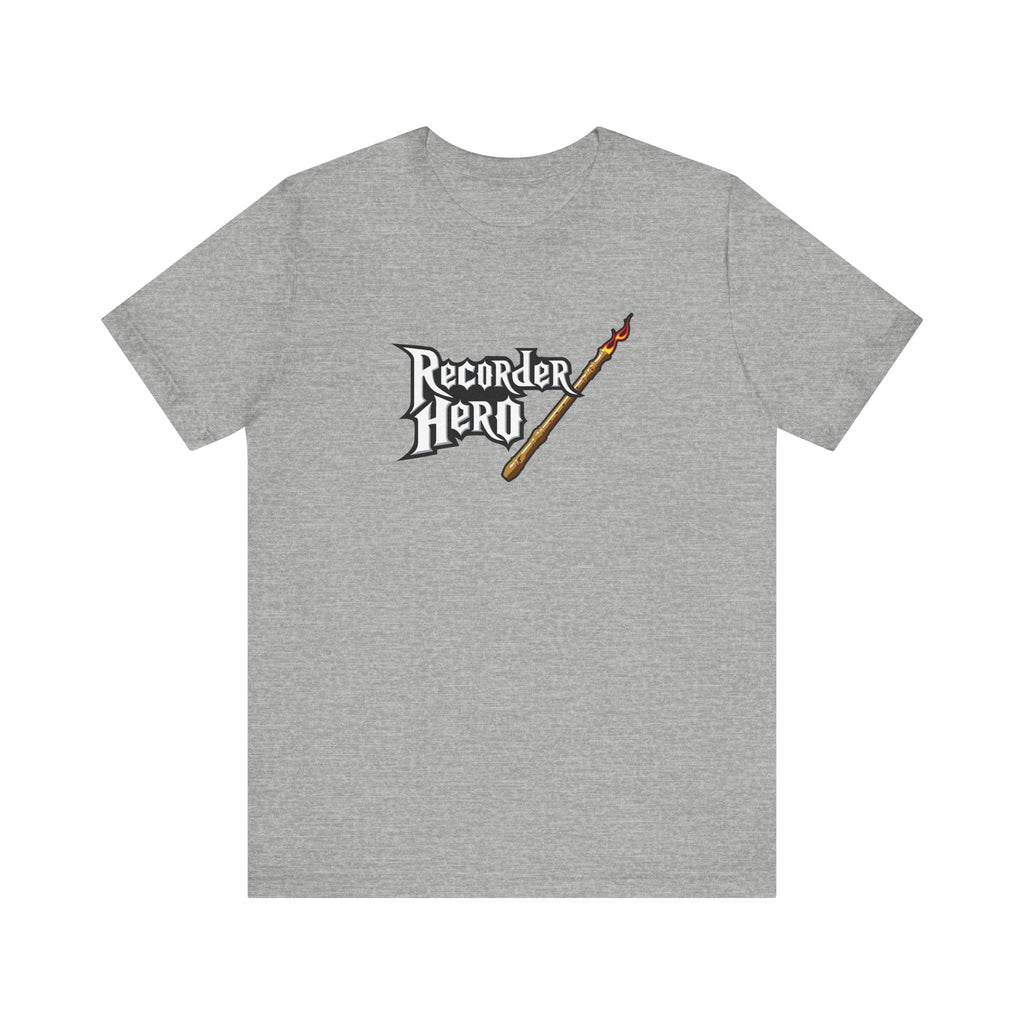 Recorder Hero - Men's T-Shirt
