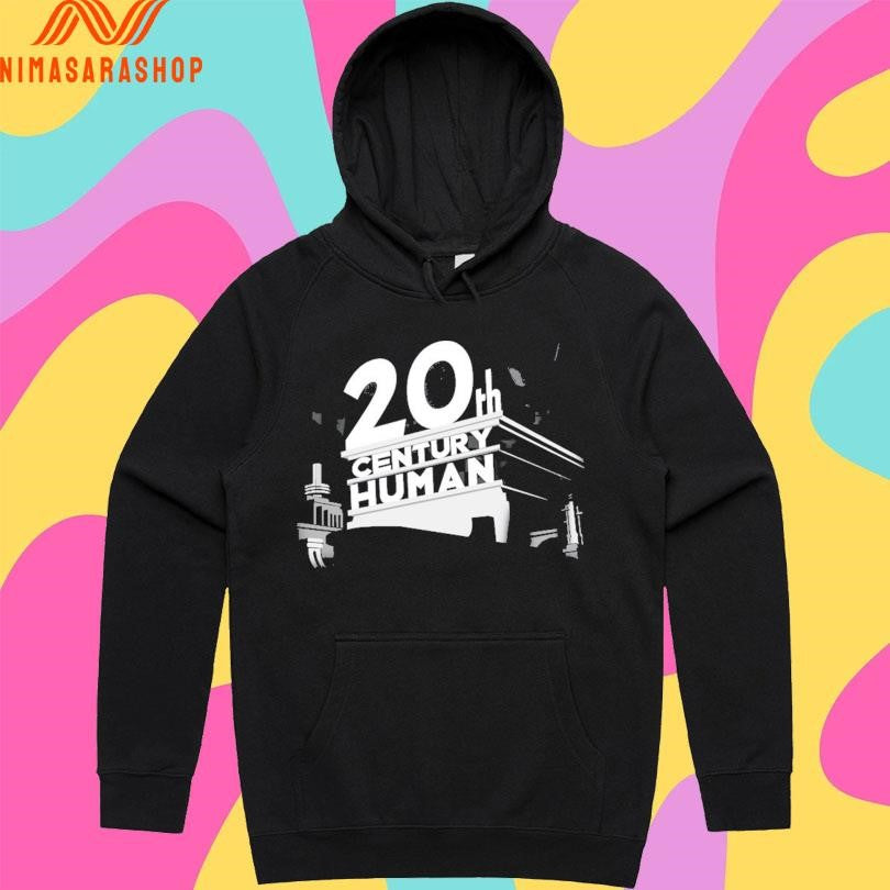 20th Century Human Shirts