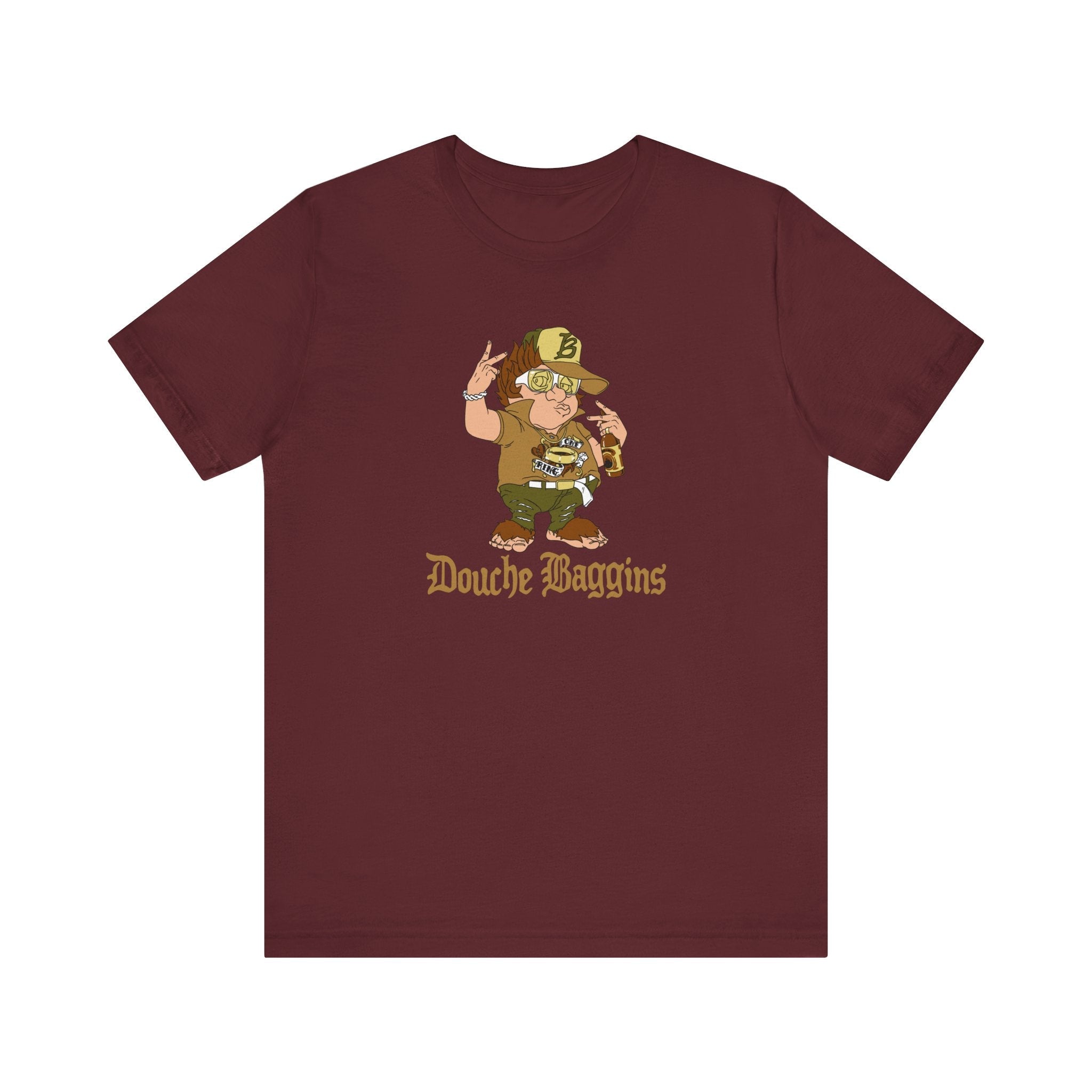 Douche Baggins - Men's T-Shirt