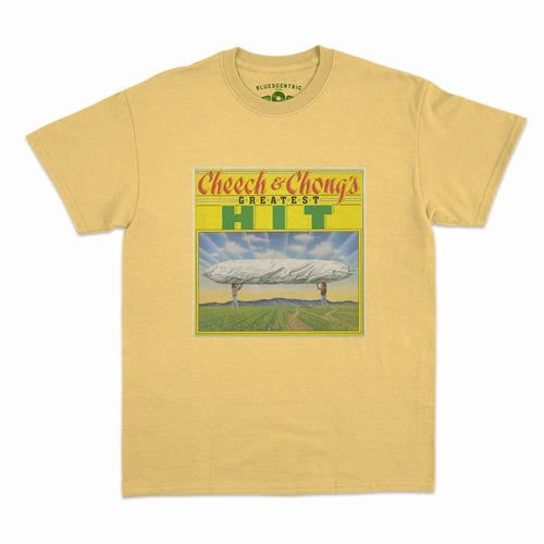 CHEECH & CHONG Classic T-Shirt, Biggest Hit