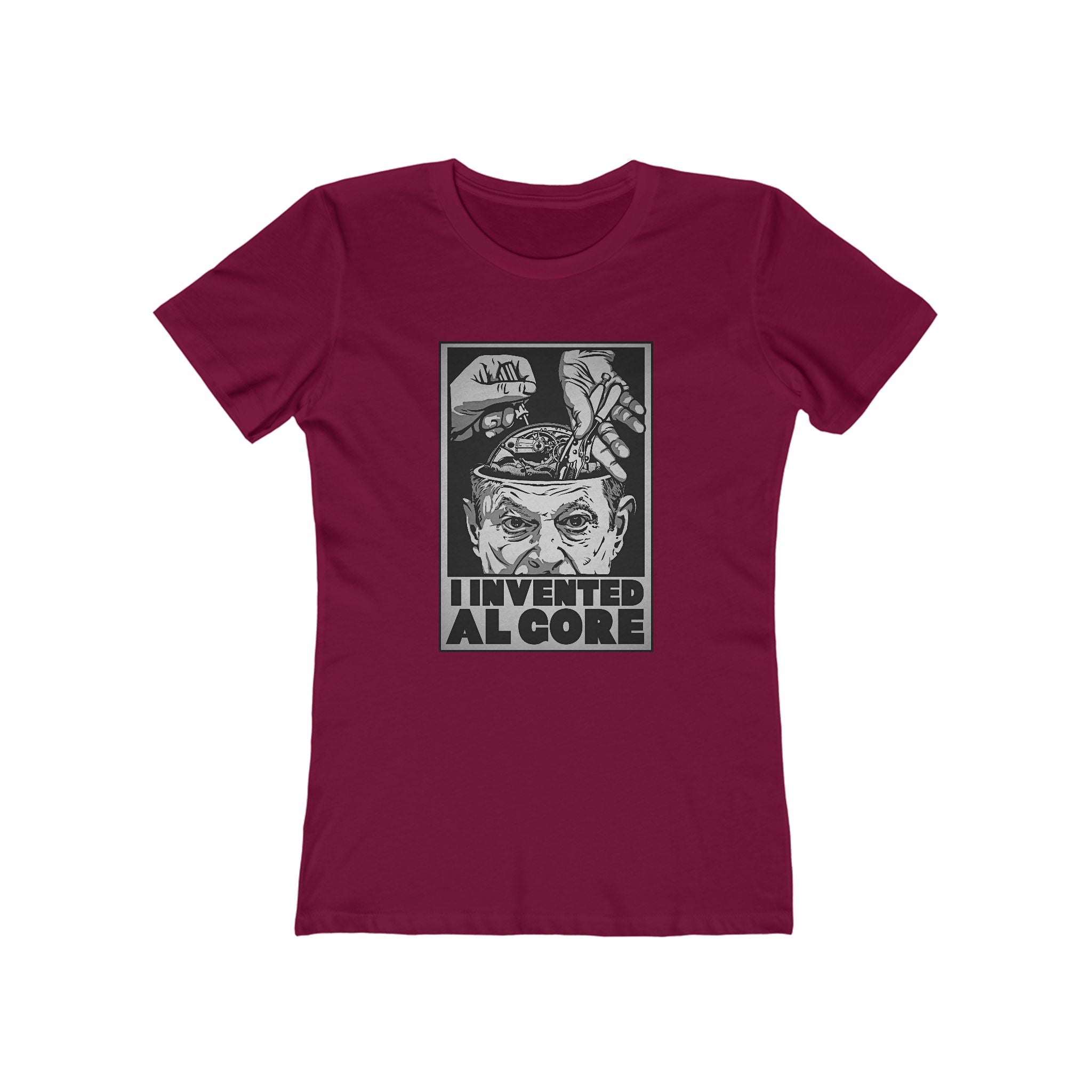 I Invented Al Gore - Women’s T-Shirt
