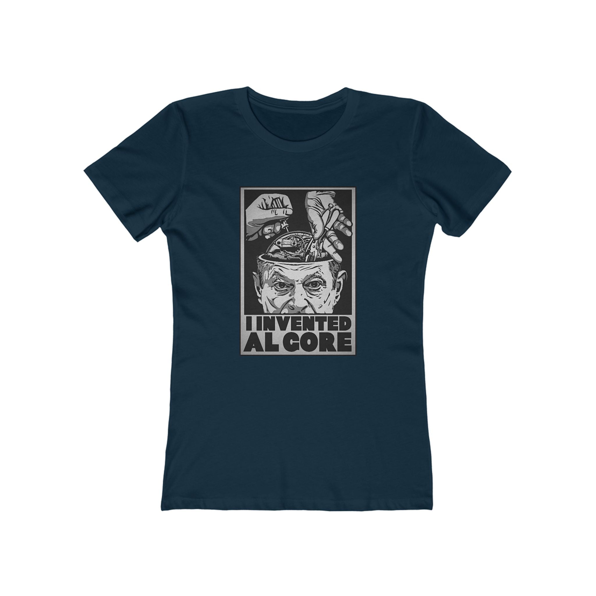 I Invented Al Gore - Women’s T-Shirt