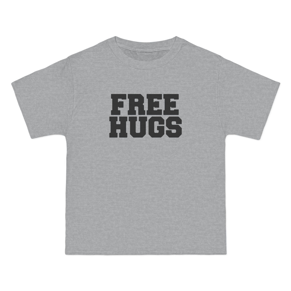 Free Hugs (World Champion Slut Hugger) - Men's Heavyweight T-Shirt