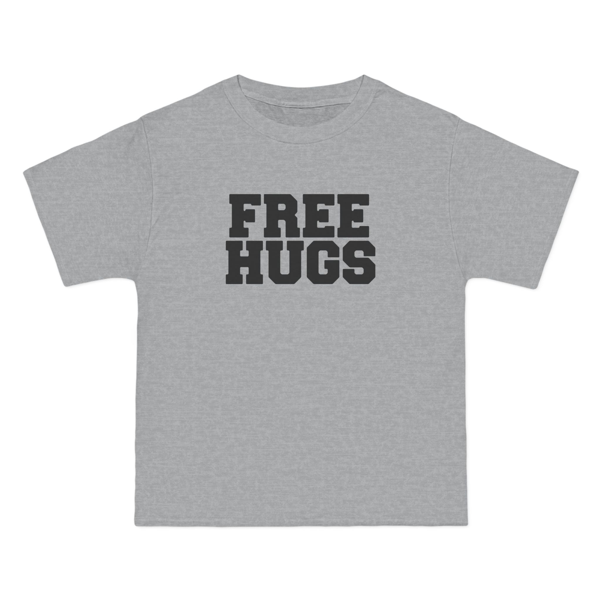 Free Hugs (World Champion Slut Hugger) - Men's Heavyweight T-Shirt