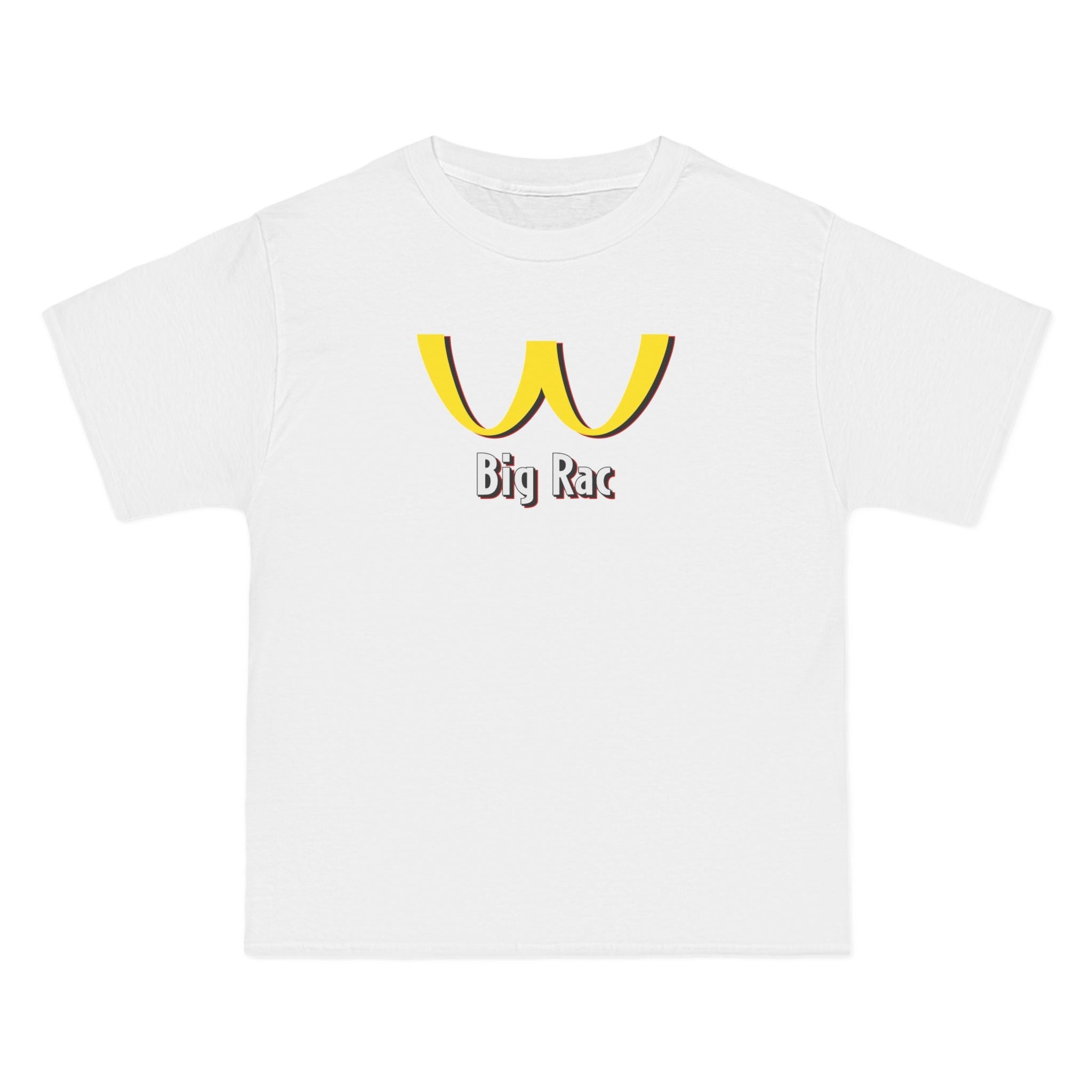 Big Rac - Men's Heavyweight T-Shirt