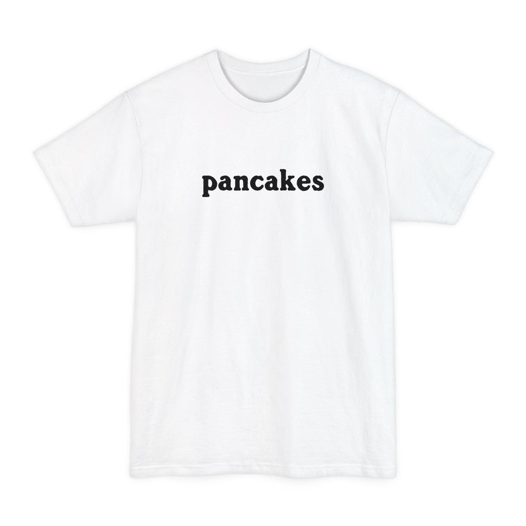 Pancakes - Men's Tall T-Shirt