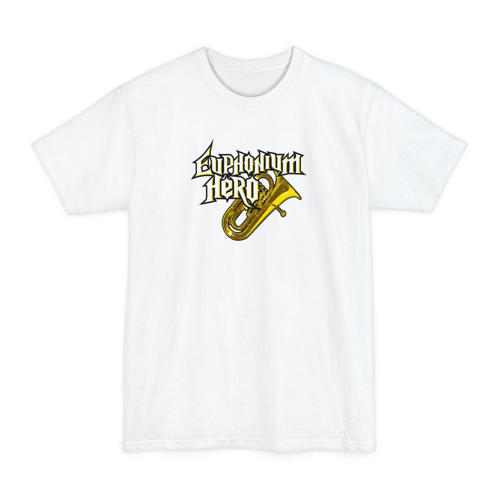 Euphonium Hero - Men's Tall T-Shirt