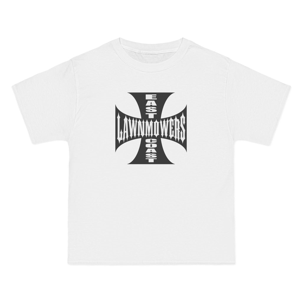 East Coast Lawnmowers - Men's Heavyweight T-Shirt