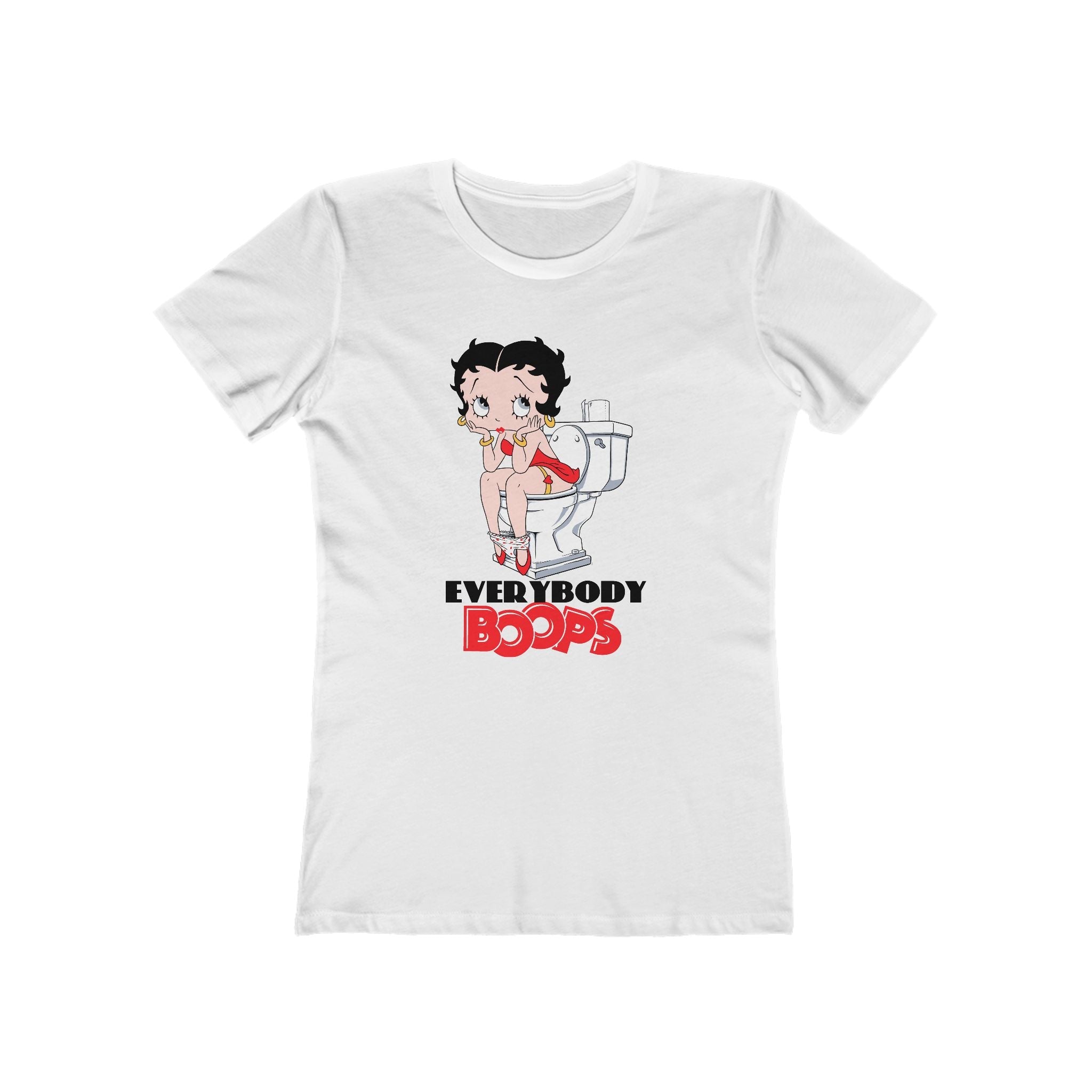 Everybody Boops - Women’s T-Shirt