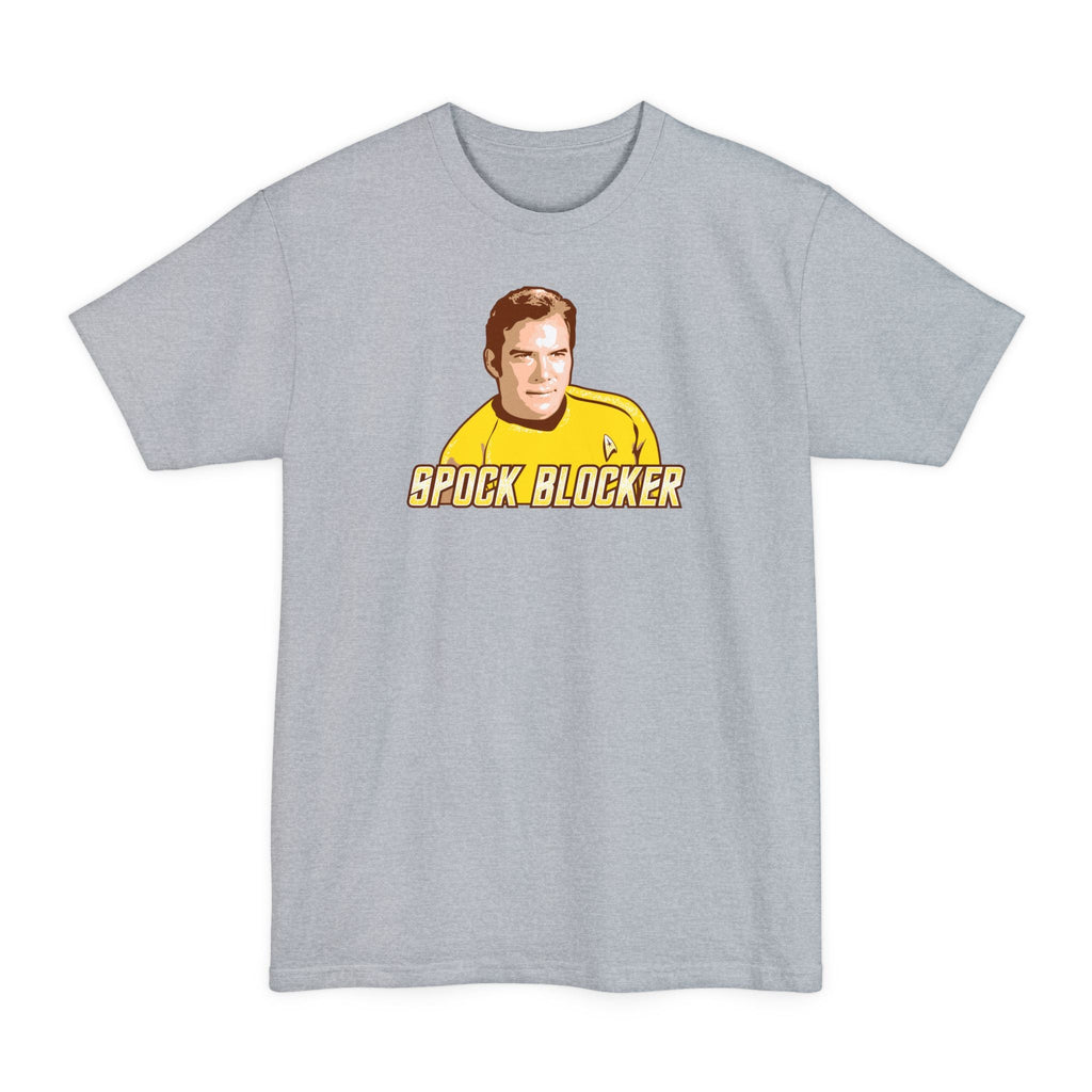 Spock Blocker - Men's Tall T-Shirt