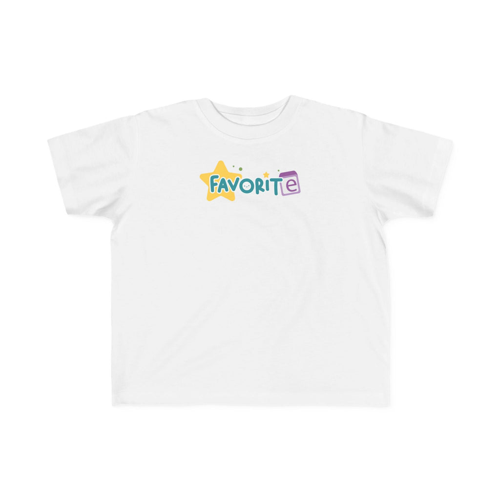Favorite - Toddler  T-Shirt