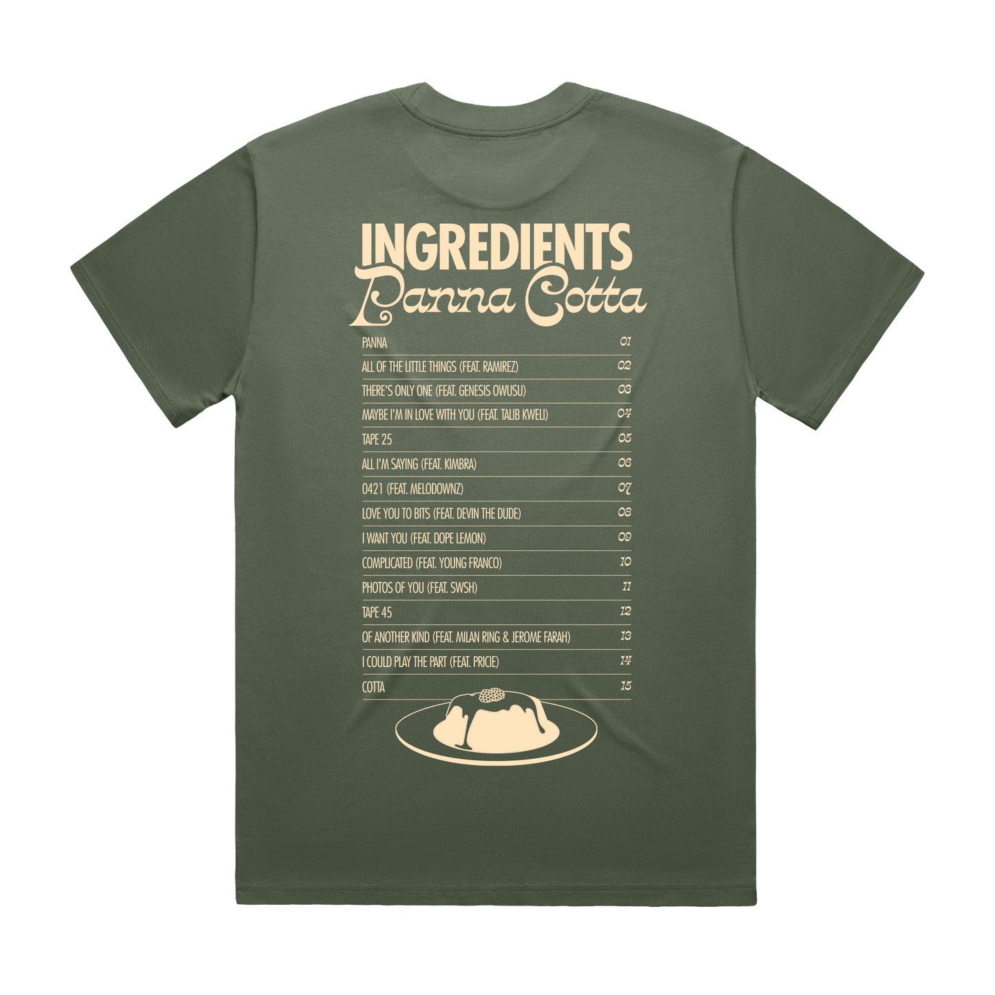 Winston Surfshirt | Cypress T-shirt