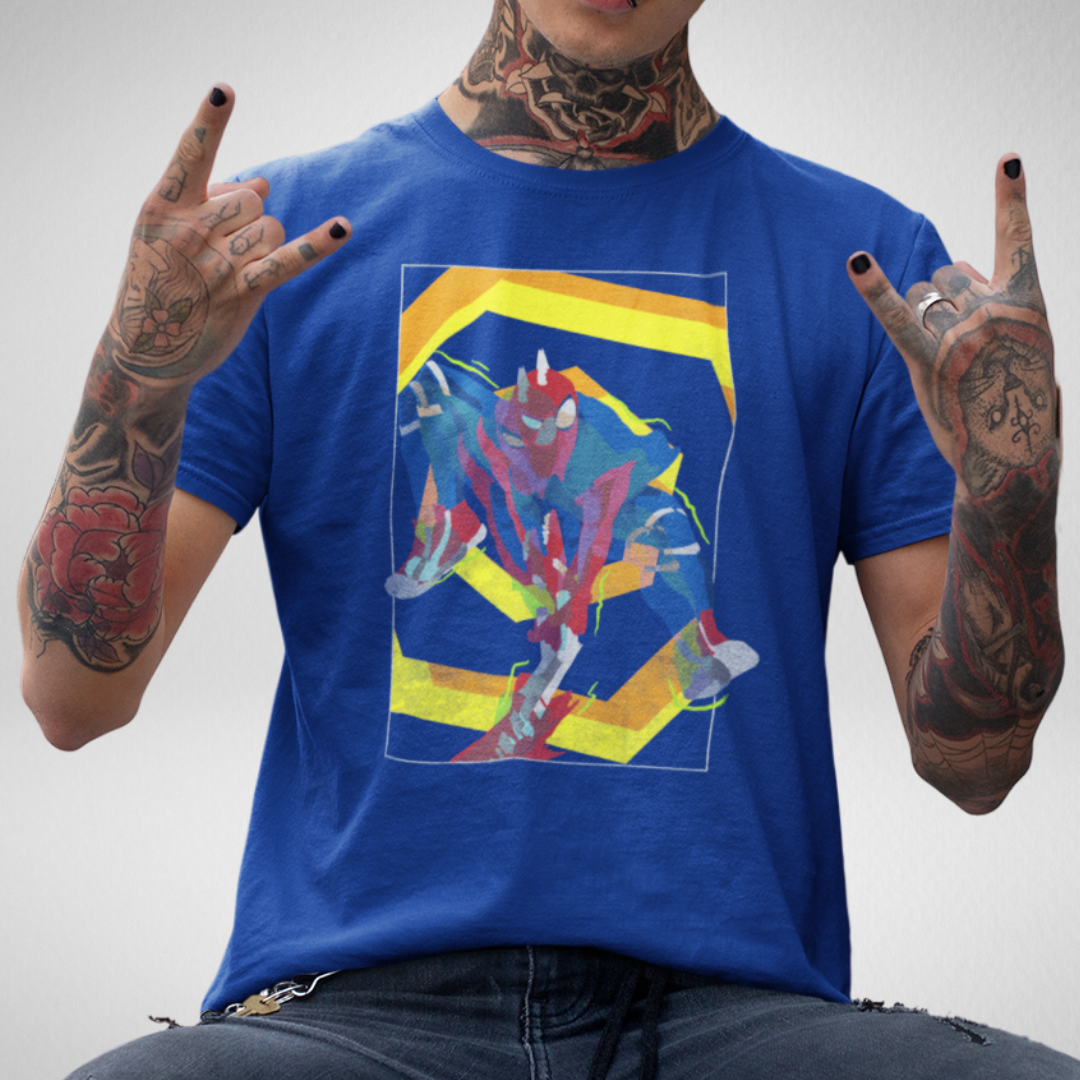 Web Shred T-Shirt