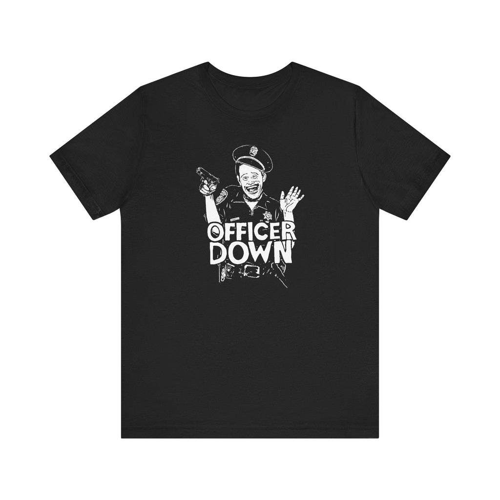 Officer Down - Men's T-Shirt