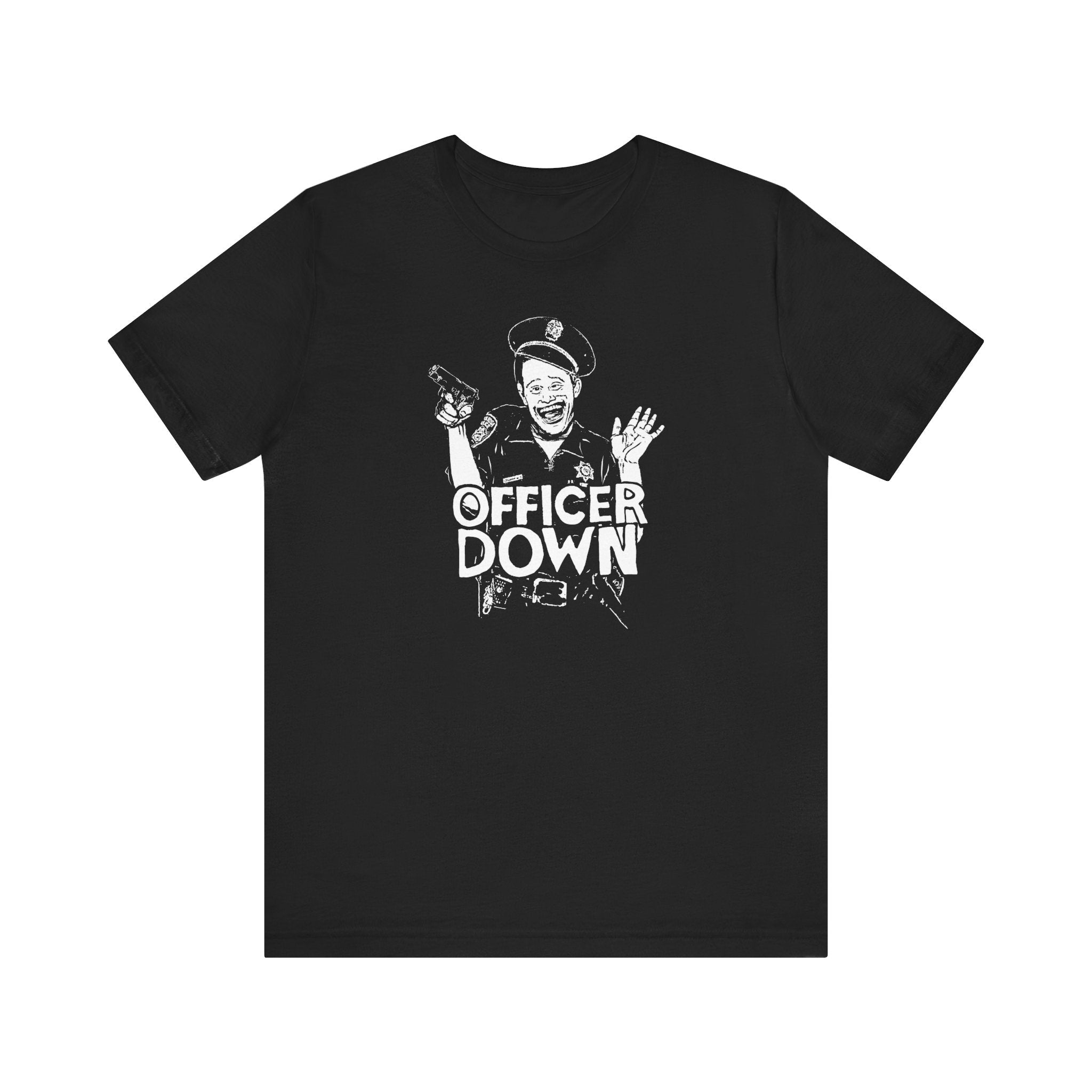 Officer Down - Men's T-Shirt