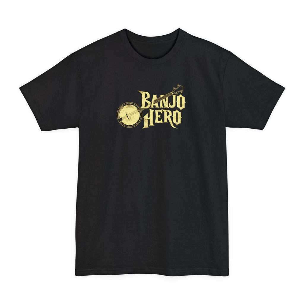 Banjo Hero - Men's Tall T-Shirt