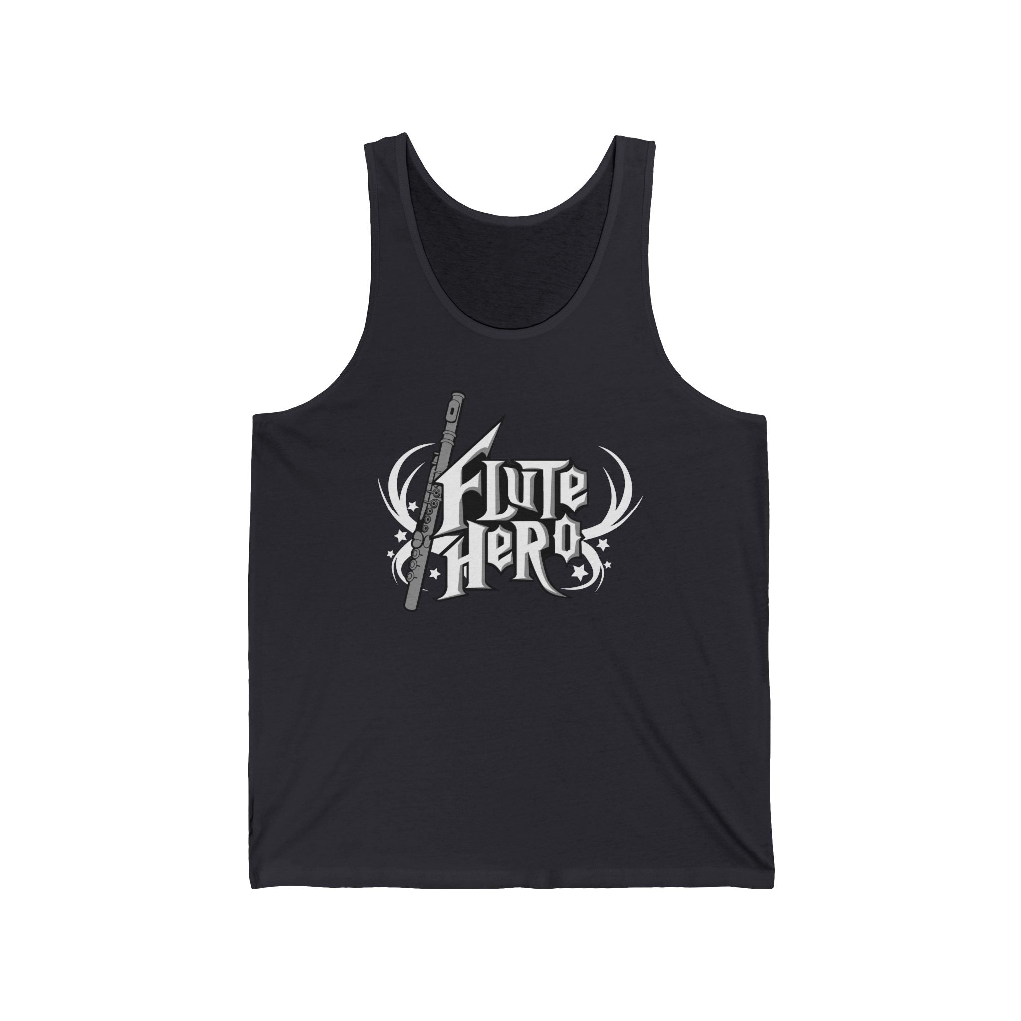 Flute Hero  - Unisex Tank