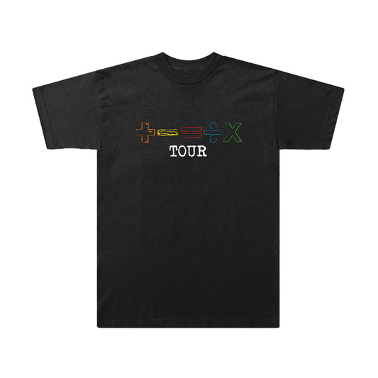 +-=ÃƒÂ·Ãƒâ€” Tour T-Shirt