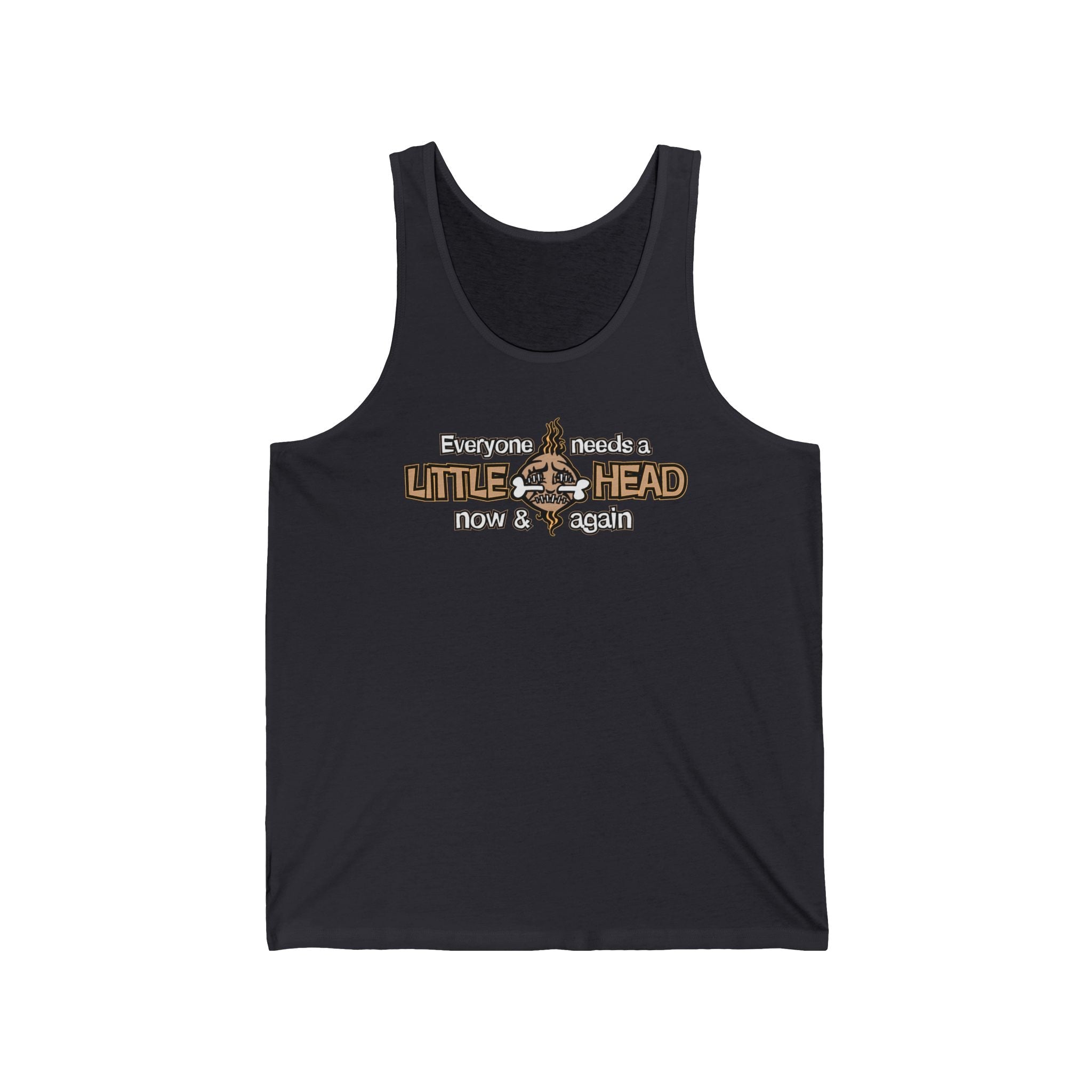 Everyone Needs A Little Head Now & Again - Unisex Tank