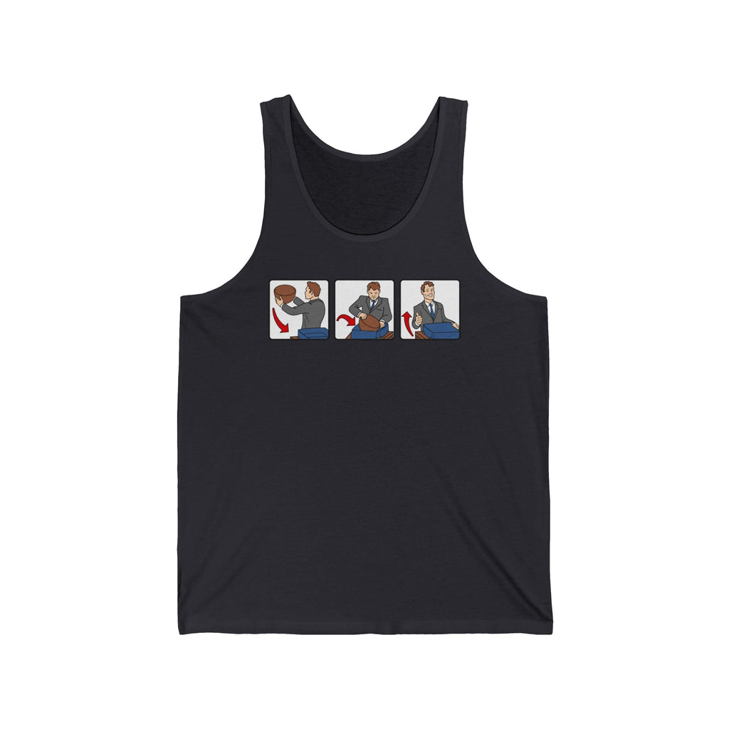Pack A Bowl - Unisex Tank