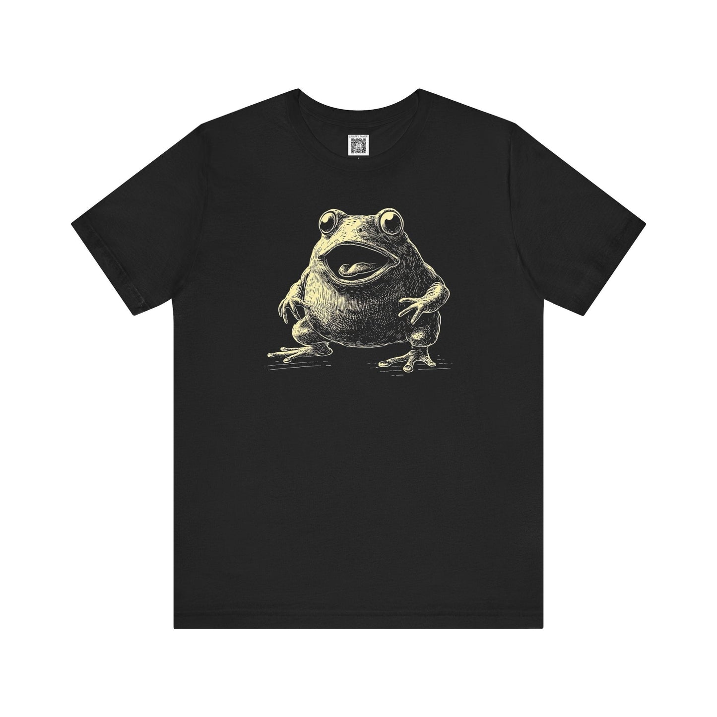 Frog Graphic Tee
